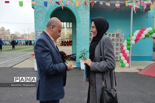 کمیته فرهنگی مسابقات ورزشی دختران سراسر کشور در شیراز