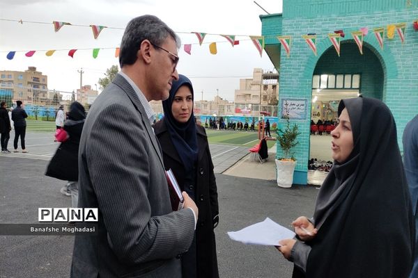 کمیته فرهنگی مسابقات ورزشی دختران سراسر کشور در شیراز