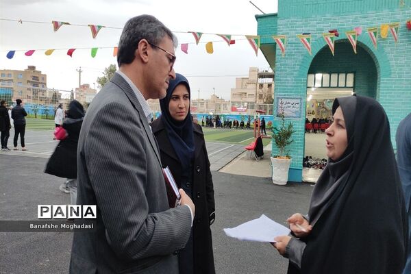 کمیته فرهنگی مسابقات ورزشی دختران سراسر کشور در شیراز