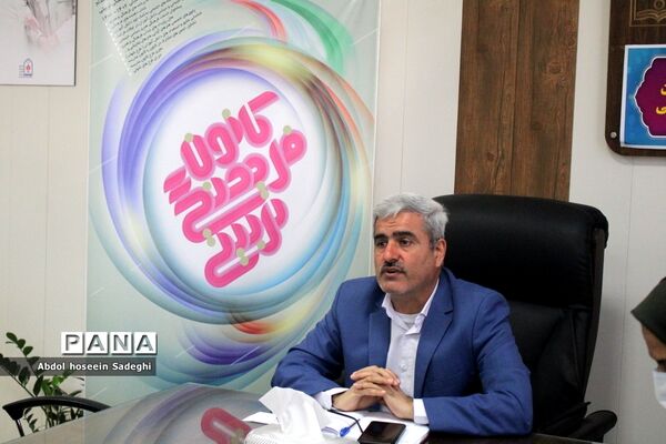 جلسه هم اندیشی مدیران و کارشناسان کانون های فرهنگی تربیتی سراسر استان بوشهر