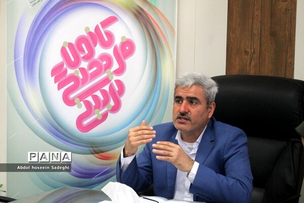 جلسه هم اندیشی مدیران و کارشناسان کانون های فرهنگی تربیتی سراسر استان بوشهر