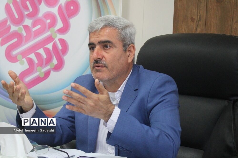 جلسه هم اندیشی مدیران و کارشناسان کانون های فرهنگی تربیتی سراسر استان بوشهر