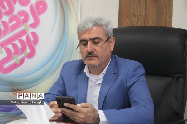جلسه هم اندیشی مدیران و کارشناسان کانون های فرهنگی تربیتی سراسر استان بوشهر