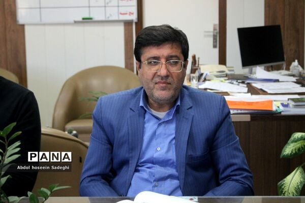 جلسه هماهنگی بزرگداشت هفته تربیت اسلامی و روز امور تربیتی استان بوشهر