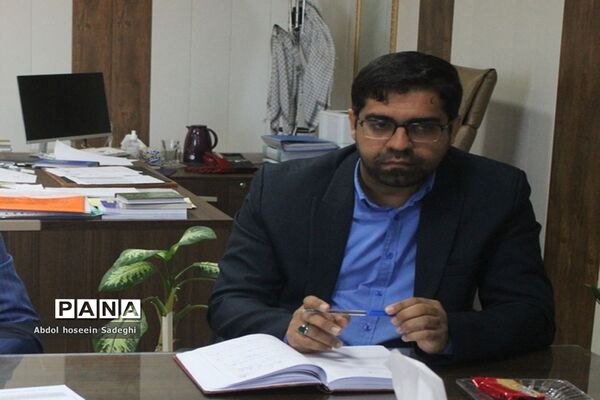 جلسه هماهنگی بزرگداشت هفته تربیت اسلامی و روز امور تربیتی استان بوشهر