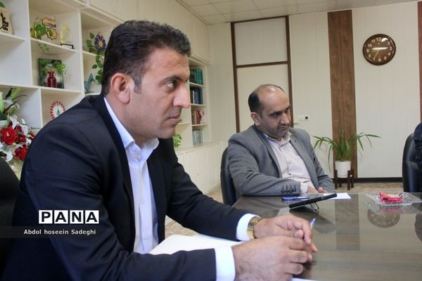 جلسه هماهنگی بزرگداشت هفته تربیت اسلامی و روز امور تربیتی استان بوشهر