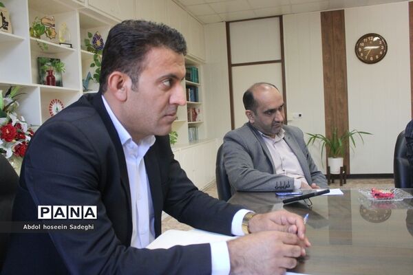 جلسه هماهنگی بزرگداشت هفته تربیت اسلامی و روز امور تربیتی استان بوشهر