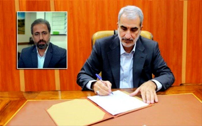سید امیر موسوی به عنوان سرپرست دفتر هماهنگی هیات های رسیدگی به تخلفات اداری» منصوب شد