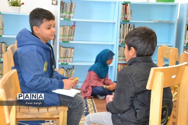 برگزاری کارگاه آرامش ذهن برای کودکان و نوجوانان بافقی
