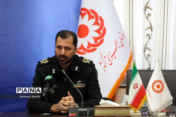 مراسم افتتاحیه کارزار رسانه ای ملی پیشگیری از اعتیاد