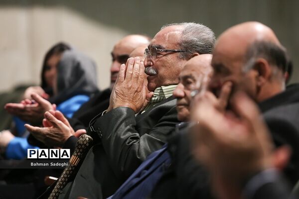 مراسم رونمایی از 10 مستند تلویزیونی خیرین مدرسه ساز شهر تهران