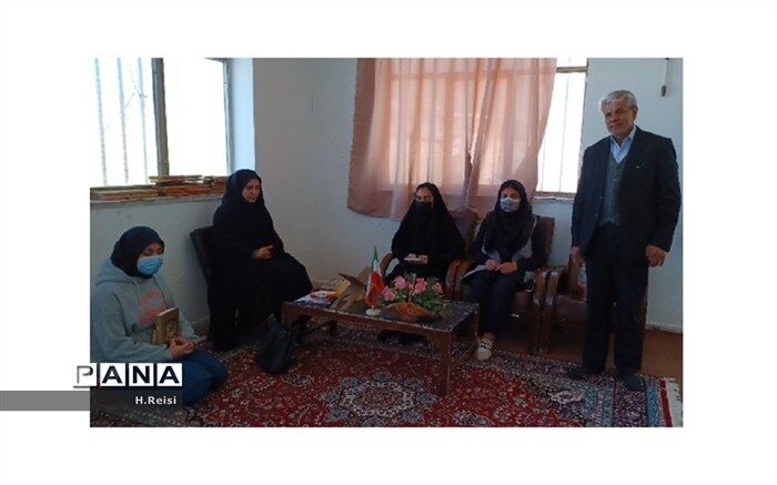 برگزاری آزمون حفظ مسابقات قرآن ، عترت و نمازدر شهرستان اردل