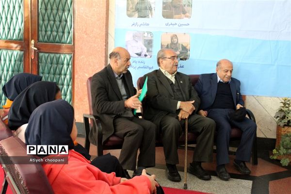 اکران ۱۰ مستند تلویزیونی خیرین مدرسه ساز شهر تهران