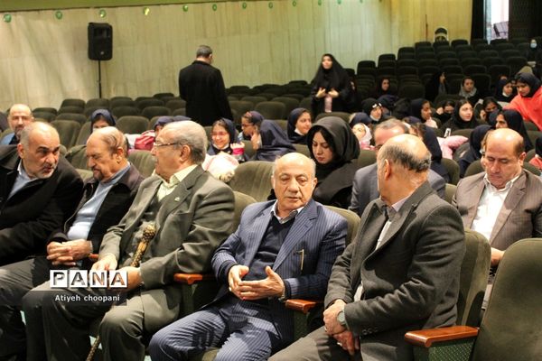 اکران ۱۰ مستند تلویزیونی خیرین مدرسه ساز شهر تهران