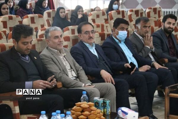 مراسم گرامیداشت هفته کانون های فرهنگی و تربیتی