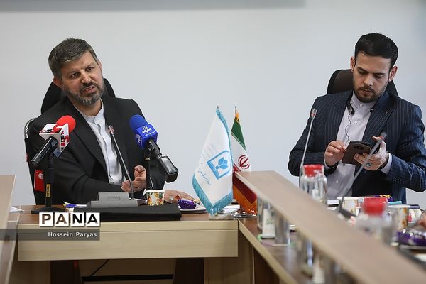 نشست خبری معاون پرورشی و فرهنگی وزیر آموزش و پرورش با اصحاب رسانه