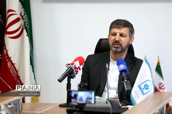 نشست خبری معاون پرورشی و فرهنگی وزیر آموزش و پرورش با اصحاب رسانه