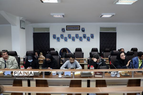 نشست خبری معاون پرورشی و فرهنگی وزیر آموزش و پرورش با اصحاب رسانه