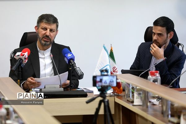 نشست خبری معاون پرورشی و فرهنگی وزیر آموزش و پرورش با اصحاب رسانه