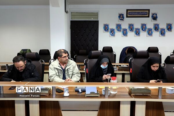 نشست خبری معاون پرورشی و فرهنگی وزیر آموزش و پرورش با اصحاب رسانه