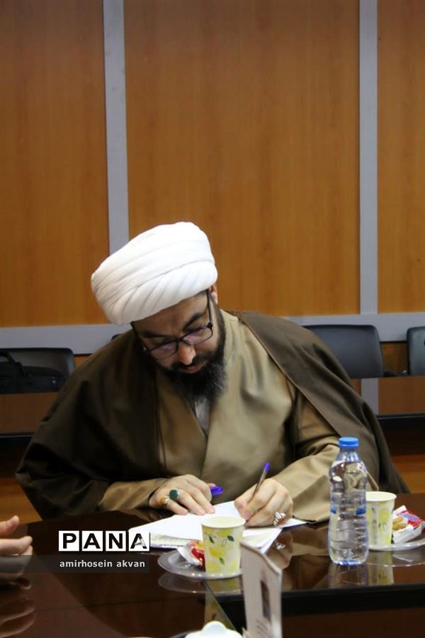 نشست خبری جشنواره رسانه ای ابوذر