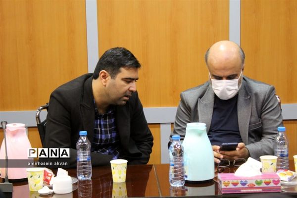 نشست خبری جشنواره رسانه ای ابوذر