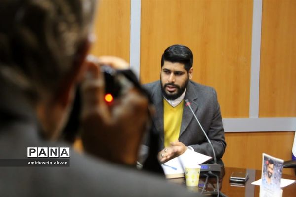 نشست خبری جشنواره رسانه ای ابوذر