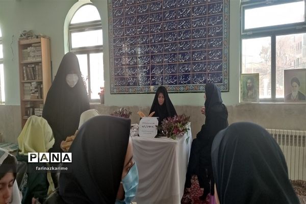 برگزاری مسابقه قرآن، عترت، نماز در شهرستان فیروزکوه