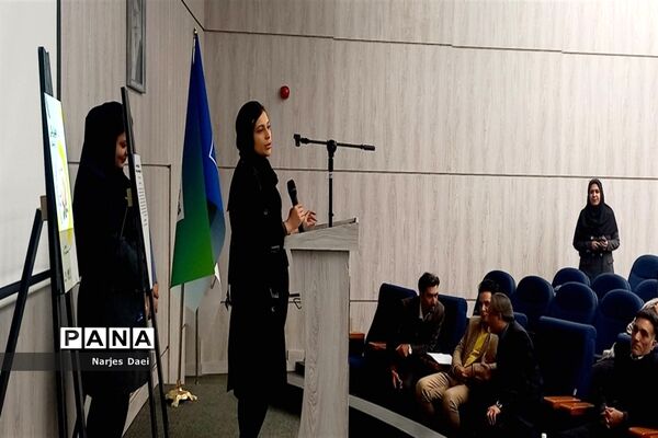 اختتامیه دهمین جشنواره فاخر در کارخانه نوآوری مشهد