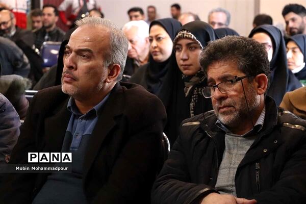 نشست خبری مدیرعامل جمعیت هلال احمر آذربایجان‌شرقی