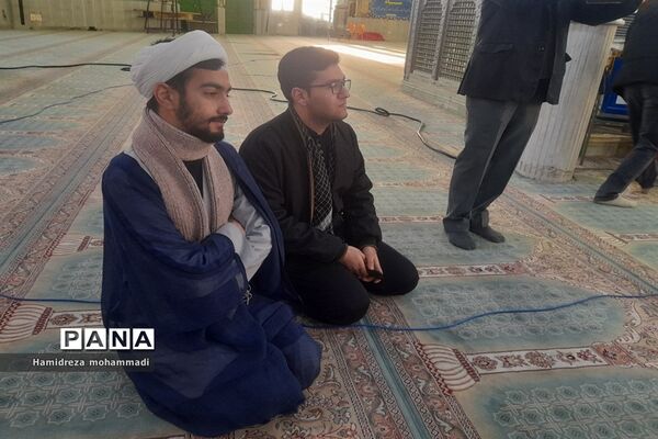 اعزام  دانش‌آموزان  قائمشهری به راهیان نور