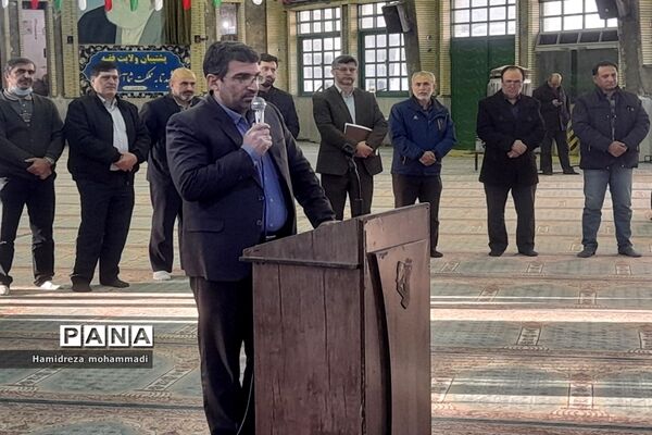 اعزام  دانش‌آموزان  قائمشهری به راهیان نور