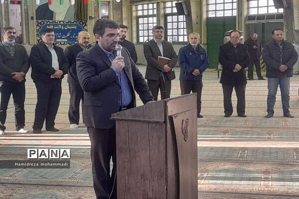 اعزام  دانش‌آموزان  قائمشهری به راهیان نور