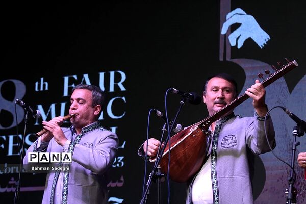 چهارمین روز از سی و هشتمین جشنواره موسیقی فجر