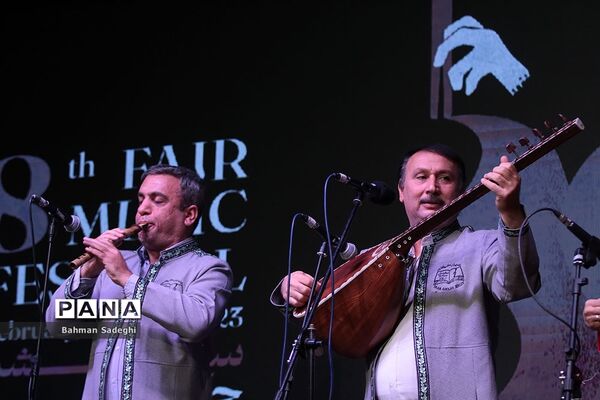 چهارمین روز از سی و هشتمین جشنواره موسیقی فجر