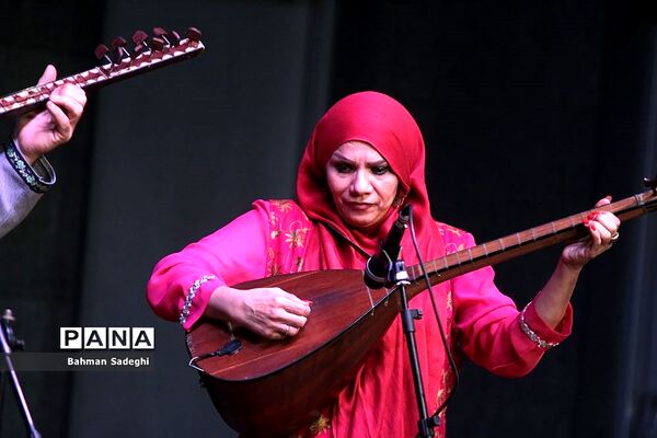 چهارمین روز از سی و هشتمین جشنواره موسیقی فجر