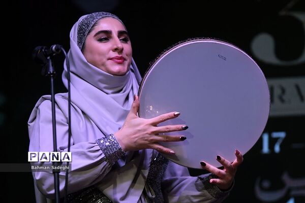 چهارمین روز از سی و هشتمین جشنواره موسیقی فجر