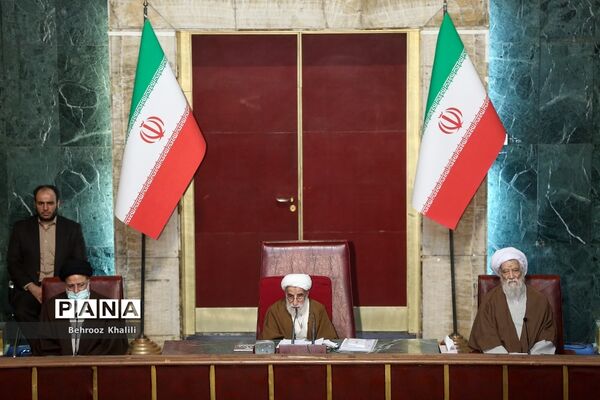 یازدهمین اجلاس مجلس خبرگان رهبری در دوره پنجم