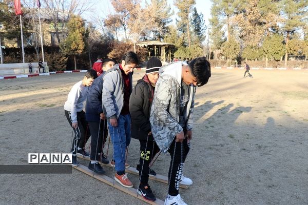 زیارت اولی‌ها و  بازی‌های تاما