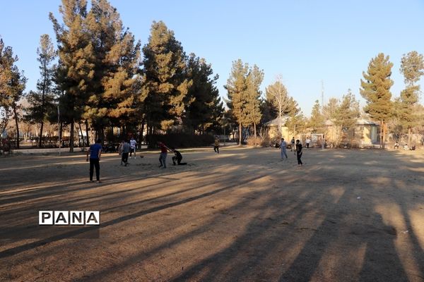 زیارت اولی‌ها و  بازی‌های تاما