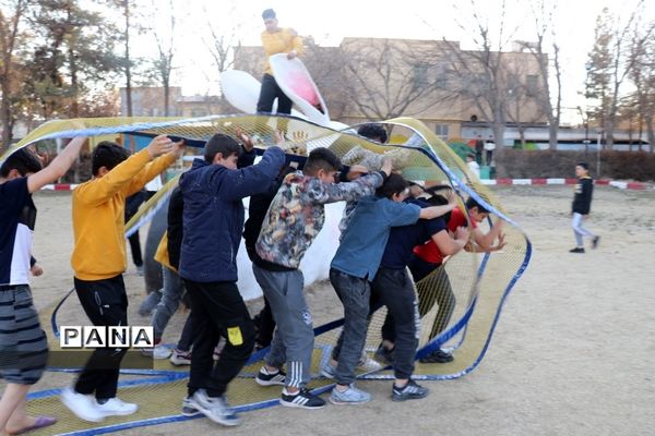 زیارت اولی‌ها و  بازی‌های تاما