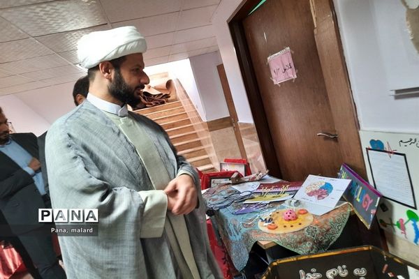 همایش یک روزه هدایت تحصیلی در صفادشت