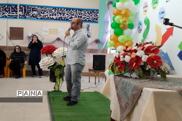 همایش یک روزه هدایت تحصیلی در صفادشت