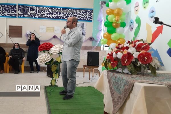 همایش یک روزه هدایت تحصیلی در صفادشت