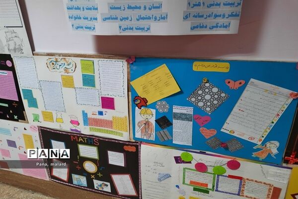 همایش یک روزه هدایت تحصیلی در صفادشت