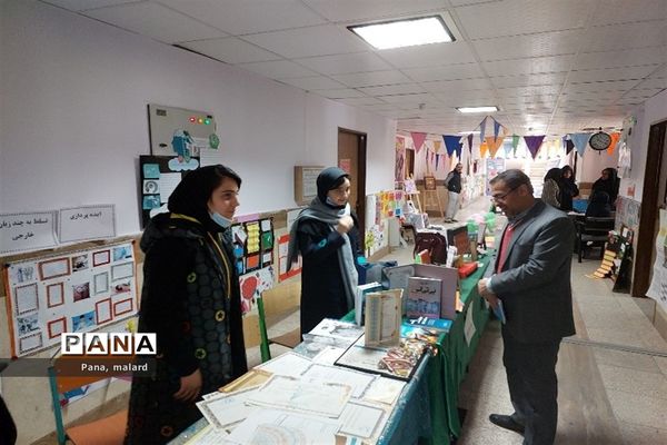 همایش یک روزه هدایت تحصیلی در صفادشت