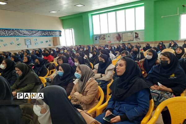 همایش یک روزه هدایت تحصیلی در صفادشت