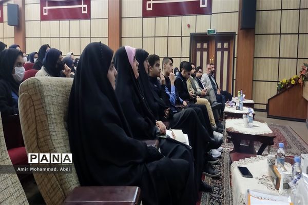 حضور خبرنگاران پانا کهریزک در کارگاه آموزشی توانمندسازی پانا شهرستان‌های استان تهران