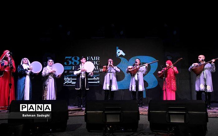 نگاهی به پنجمین روز جشنواره موسیقی فجر