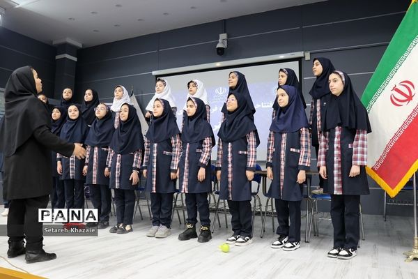 چهل و یکمین جشنواره فرهنگی هنری ناحیه 6 مشهد